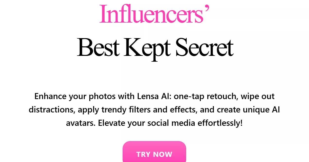 تولید عکس با Lensa AI